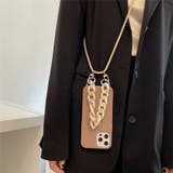 スマホショルダー iPhoneケース スマホショルダーストラップ | COCOMOMO | 詳細画像2