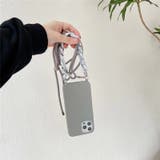 スマホショルダー iPhoneケース スマホショルダーストラップ | COCOMOMO | 詳細画像6