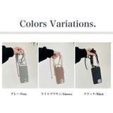 スマホショルダー iPhoneケース スマホショルダーストラップ | COCOMOMO | 詳細画像9