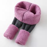 裏起毛 あったか裏起毛レギンスパンツ 裏起毛パンツ | COCOMOMO | 詳細画像13 