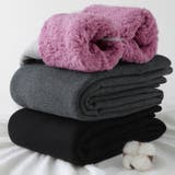 裏起毛 あったか裏起毛レギンスパンツ 裏起毛パンツ | COCOMOMO | 詳細画像14 