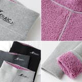 裏起毛 あったか裏起毛レギンスパンツ 裏起毛パンツ | COCOMOMO | 詳細画像16 