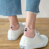 靴下 キャラクターソックス くるぶしソックス | COCOMOMO | 詳細画像8 