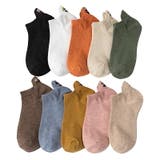 靴下 キャラクターソックス くるぶしソックス | COCOMOMO | 詳細画像14 