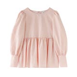 ぺプラムブラウス ふくれジャガード ブラウス | COCOMOMO | 詳細画像26 