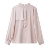 ラッフルブラウス シフォンブラウス ブラウス | COCOMOMO | 詳細画像22 