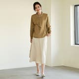 ラッフルブラウス シフォンブラウス ブラウス | COCOMOMO | 詳細画像5 