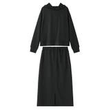 セットアップ パーカー スカートセット | COCOMOMO | 詳細画像45 