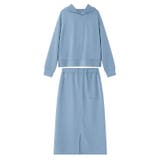 セットアップ パーカー スカートセット | COCOMOMO | 詳細画像46 