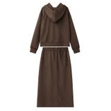 セットアップ パーカー スカートセット | COCOMOMO | 詳細画像50 