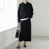 セットアップ パーカー スカートセット | COCOMOMO | 詳細画像27 