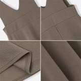 ジャンパースカート vネック ワンピース | COCOMOMO | 詳細画像15 