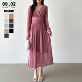 ピンク | 【新色登場！】 ラメシアードレス ラメドレス | COCOMOMO