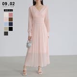 ライトピンク | 【新色登場！】 ラメシアードレス ラメドレス | COCOMOMO