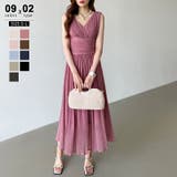 Bピンク | 【新色登場！】 ラメシアードレス ラメドレス | COCOMOMO