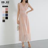 Bライトピンク | 【新色登場！】 ラメシアードレス ラメドレス | COCOMOMO