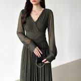 【新色登場！】 ラメシアードレス ラメドレス | COCOMOMO | 詳細画像82 