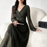 【新色登場！】 ラメシアードレス ラメドレス | COCOMOMO | 詳細画像83 