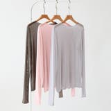 シアートップス シアーカットソー シアー | COCOMOMO | 詳細画像76