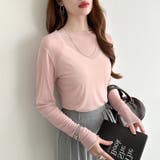 シアートップス シアーカットソー シアー | COCOMOMO | 詳細画像52