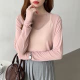 シアートップス シアーカットソー シアー | COCOMOMO | 詳細画像55