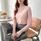 シアートップス シアーカットソー シアー | COCOMOMO | 詳細画像56