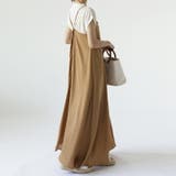 キャミワンピース ロングワンピース ワンピース | COCOMOMO | 詳細画像14