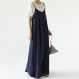 キャミワンピース ロングワンピース ワンピース | COCOMOMO | 詳細画像17