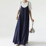 キャミワンピース ロングワンピース ワンピース | COCOMOMO | 詳細画像18