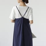 キャミワンピース ロングワンピース ワンピース | COCOMOMO | 詳細画像19