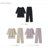 セットアップ パンツスーツ セレモニー | COCOMOMO | 詳細画像16