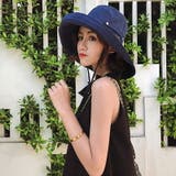 帽子 uvカット バケットハット | COCOMOMO | 詳細画像7 