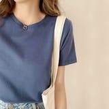 tシャツ レディース 半袖 | COCOMOMO | 詳細画像10