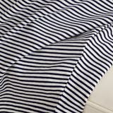 tシャツ レディース タックボーダーtシャツ | COCOMOMO | 詳細画像20 