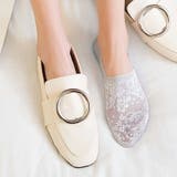 靴下 脱げない レース靴下 | COCOMOMO | 詳細画像2 