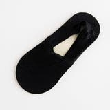 ブラック | 靴下 脱げない レース靴下 | COCOMOMO