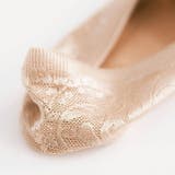 靴下 脱げない レース靴下 | COCOMOMO | 詳細画像9 