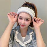 ヘアバンド 洗顔 ターバン | COCOMOMO | 詳細画像2 