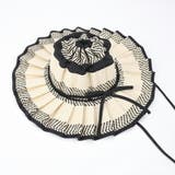 つば広ハット 帽子 折りたたみ | COCOMOMO | 詳細画像22 