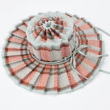 TYPE-A | つば広ハット 帽子 折りたたみ | COCOMOMO