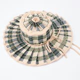 TYPE-B | つば広ハット 帽子 折りたたみ | COCOMOMO