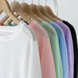 ロンt uvカット シアートップス | COCOMOMO | 詳細画像25 