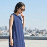 ノースリーブワンピース ワンピース ロングワンピース | COCOMOMO | 詳細画像28