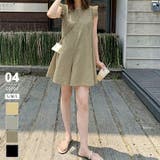 ライトブラウン | ラッシュガード オールインワン 水陸両用 | COCOMOMO