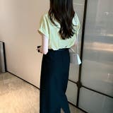 シャツ レディース 半袖シャツ | COCOMOMO | 詳細画像17
