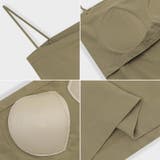 カップ付きキャミソール ナローストラップ キャミソール | COCOMOMO | 詳細画像29