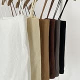 カップ付きキャミソール ナローストラップ キャミソール | COCOMOMO | 詳細画像31