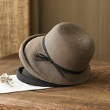 帽子 麦わら帽子 たためる帽子 | COCOMOMO | 詳細画像15 