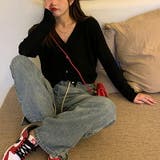 シアーカーディガン サマーカーディガン サマーニット | COCOMOMO | 詳細画像11