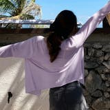 シアーカーディガン サマーカーディガン サマーニット | COCOMOMO | 詳細画像5